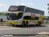 Araujo Transportes 391802 na cidade de Imperatriz, Maranhão, Brasil, por Victor Emanuel de Sousa. Número da foto: #:id.