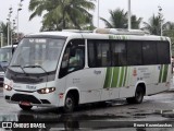 Otrantur Transporte e Turismo 54-107 na cidade de São Vicente, São Paulo, Brasil, por Bruno Kozeniauskas. Número da foto: #:id.
