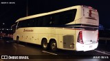 Expresso Embaixador 272 na cidade de Porto Alegre, Rio Grande do Sul, Brasil, por JULIO SILVA. Número da foto: #:id.