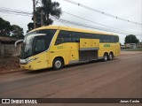 Verde Transportes 2307 na cidade de Sinop, Mato Grosso, Brasil, por Jonas Castro. Número da foto: #:id.