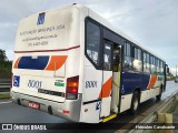Auto Viação Bragança 8001 na cidade de Vargem Grande Paulista, São Paulo, Brasil, por Hércules Cavalcante. Número da foto: #:id.