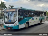 Viação Sorriso de Minas 5011 na cidade de Uberlândia, Minas Gerais, Brasil, por Marcel Fagundes. Número da foto: #:id.