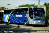 Viação Cometa 7221 na cidade de São Paulo, São Paulo, Brasil, por José Geyvson da Silva. ID da foto: :id.