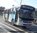 Transwolff Transportes e Turismo 6 6073 na cidade de São Paulo, São Paulo, Brasil, por LUIS FELIPE CANDIDO NERI. Número da foto: #:id.