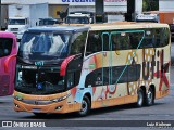 UTIL - União Transporte Interestadual de Luxo 11878 na cidade de Juiz de Fora, Minas Gerais, Brasil, por Luiz Krolman. Número da foto: #:id.