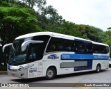Auto Viação Bragança 18.038 na cidade de São Paulo, São Paulo, Brasil, por Danilo Marcelo Silva. Número da foto: #:id.