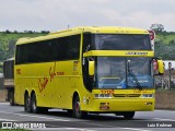 Costa Sul Turismo 1700 na cidade de Aparecida, São Paulo, Brasil, por Luiz Krolman. Número da foto: #8652309.