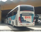 Auto Viação 1001 RJ 108.990 na cidade de Cachoeiras de Macacu, Rio de Janeiro, Brasil, por Tiago Candeia dos Anjos. Número da foto: #:id.