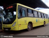 Viação Estrela Eireli 100.132 na cidade de São Luís, Maranhão, Brasil, por Rômulo Martins Serra. Número da foto: #:id.