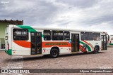 Empresa de Transportes Andorinha 6360 na cidade de Presidente Prudente, São Paulo, Brasil, por Allyson  Cerqueira Alvares. Número da foto: #:id.
