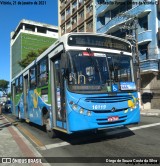 Expresso Santa Paula 16119 na cidade de Vitória, Espírito Santo, Brasil, por Diego de Souza Costa da Silva. Número da foto: #8651187.