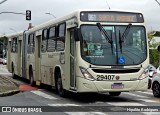 Viação Piraquara 29407 na cidade de Curitiba, Paraná, Brasil, por Hipólito Rodrigues. Número da foto: #:id.