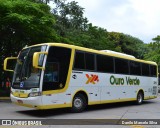 Auto Viação Ouro Verde 2090 na cidade de São Paulo, São Paulo, Brasil, por Danilo Marcelo Silva. Número da foto: #:id.