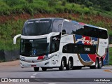 Arte Transportes e Turismo 14000 na cidade de Aparecida, São Paulo, Brasil, por Luiz Krolman. Número da foto: #8653536.