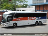 Unesul de Transportes 5974 na cidade de Porto Alegre, Rio Grande do Sul, Brasil, por Cristiano Schnepfleitner. ID da foto: :id.