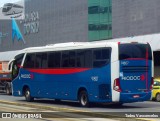 Viação Riodoce 91807 na cidade de Rio de Janeiro, Rio de Janeiro, Brasil, por Tadeu Vasconcelos. Número da foto: #8653846.