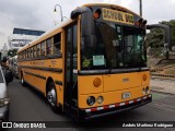 Autobuses sin identificación - Costa Rica  na cidade de Catedral, San José, San José, Costa Rica, por Andrés Martínez Rodríguez. Número da foto: #8652245.