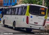 Caprichosa Auto Ônibus B27099 na cidade de Rio de Janeiro, Rio de Janeiro, Brasil, por Kelisson Campos da Silva. Número da foto: #:id.