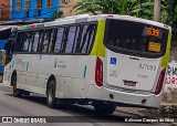 Caprichosa Auto Ônibus B27099 na cidade de Rio de Janeiro, Rio de Janeiro, Brasil, por Kelisson Campos da Silva. ID da foto: :id.