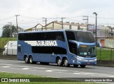 Viação Águia Branca 50260 na cidade de Guarulhos, São Paulo, Brasil, por José Geyvson da Silva. Número da foto: #:id.