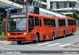 Araucária Transportes Coletivos LE844 na cidade de Curitiba, Paraná, Brasil, por Hipólito Rodrigues. Número da foto: #:id.