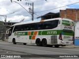 Empresa Gontijo de Transportes 21735 na cidade de Timóteo, Minas Gerais, Brasil, por Joase Batista da Silva. ID da foto: :id.