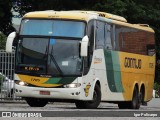 Empresa Gontijo de Transportes 17115 na cidade de Divinópolis, Minas Gerais, Brasil, por Igor Policarpo. Número da foto: #8652395.