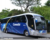 Viação Cometa 15113 na cidade de São Paulo, São Paulo, Brasil, por Danilo Marcelo Silva. Número da foto: #:id.