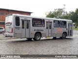 BluMob - Concessionária de Transporte Urbano de Blumenau 9457 na cidade de Blumenau, Santa Catarina, Brasil, por Mateus Filipe Nascimento. Número da foto: #:id.