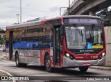 Viação Metrópole Paulista - Zona Sul 7 3410 na cidade de São Paulo, São Paulo, Brasil, por Rafael Santos Silva. Número da foto: #:id.