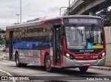 Viação Metrópole Paulista - Zona Sul 7 3410 na cidade de São Paulo, São Paulo, Brasil, por Rafael Santos Silva. ID da foto: :id.