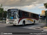 Viação São Bento Ribeirão Preto 12085 na cidade de Ribeirão Preto, São Paulo, Brasil, por Carlos Vinicius Estevão Menezes. Número da foto: #:id.