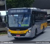 Transunião Transportes 3 6690 na cidade de São Paulo, São Paulo, Brasil, por Renan De Jesus Oliveira. Número da foto: #:id.