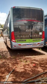 Viação Garcia 83236 na cidade de Marialva, Paraná, Brasil, por Otavio Augusto  Soares. Número da foto: #8653764.