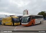 Viação Paraúna 1015 na cidade de Goiânia, Goiás, Brasil, por Jacy Emiliano. Número da foto: #:id.