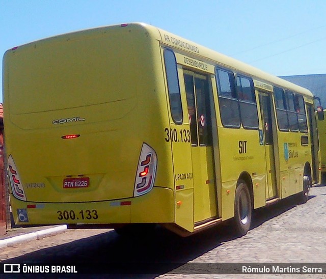 Empresa Patrol 300.133 na cidade de São Luís, Maranhão, Brasil, por Rômulo Martins Serra. Número da foto: #8654540.