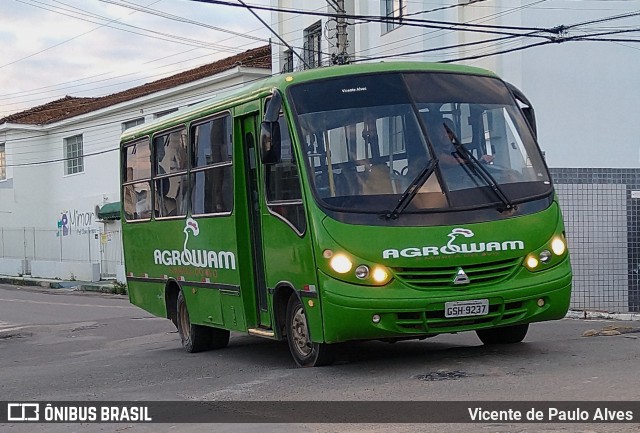 Agrowam 9237 na cidade de Santo Antônio do Monte, Minas Gerais, Brasil, por Vicente de Paulo Alves. ID da foto: 8656357.