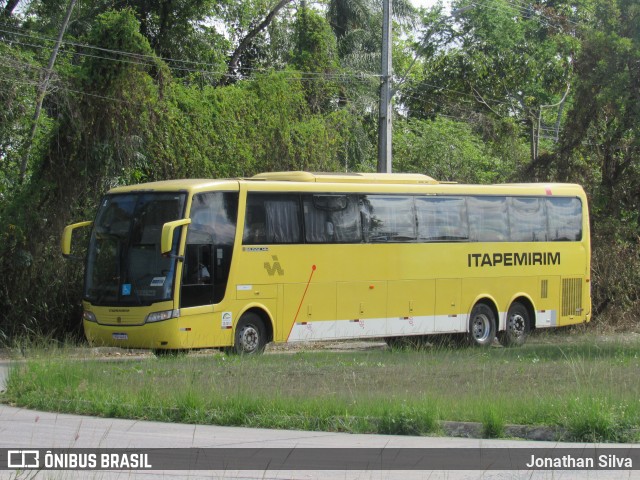 Viação Itapemirim 9533 na cidade de Recife, Pernambuco, Brasil, por Jonathan Silva. ID da foto: 8654073.