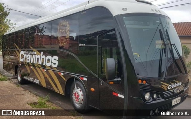 Prefeitura Municipal de Cravinhos 5530 na cidade de Cravinhos, São Paulo, Brasil, por Guilherme A.. Número da foto: #8654737.