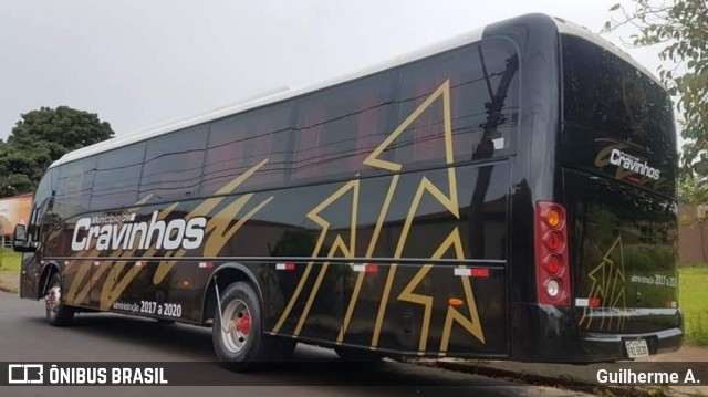 Prefeitura Municipal de Cravinhos 5530 na cidade de Cravinhos, São Paulo, Brasil, por Guilherme A.. Número da foto: #8655918.