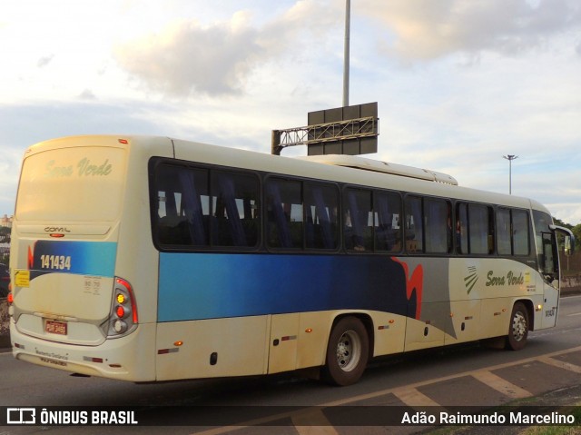 Serra Verde 141434 na cidade de Belo Horizonte, Minas Gerais, Brasil, por Adão Raimundo Marcelino. ID da foto: 8656595.