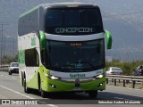 TurBus 2950 na cidade de Tiltil, Chacabuco, Metropolitana de Santiago, Chile, por Sebastian Andres Maluenda. Número da foto: #8655300.