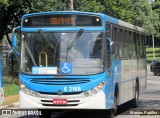 TUPI - Transportes Urbanos Piratininga 6 2168 na cidade de São Paulo, São Paulo, Brasil, por Marcus Padilha. Número da foto: #:id.