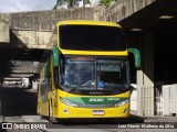 Empresa Gontijo de Transportes 25010 na cidade de Belo Horizonte, Minas Gerais, Brasil, por Luiz Otavio Matheus da Silva. Número da foto: #8655318.
