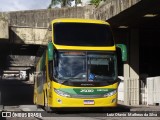 Empresa Gontijo de Transportes 25010 na cidade de Belo Horizonte, Minas Gerais, Brasil, por Luiz Otavio Matheus da Silva. ID da foto: :id.