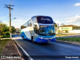 Expresso Satélite Norte 11100 na cidade de Cuiabá, Mato Grosso, Brasil, por Thyago Almeida. Número da foto: #:id.