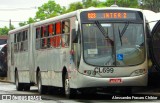 Auto Viação Santo Antônio CL699 na cidade de Curitiba, Paraná, Brasil, por Alessandro Fracaro Chibior. Número da foto: #8655634.