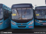 Taguatur - Taguatinga Transporte e Turismo 06990 na cidade de Brasília, Distrito Federal, Brasil, por Vicente de Paulo Alves. Número da foto: #8653985.