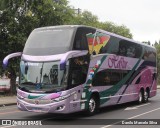 Hofftur Transportes e Turismo 2200 na cidade de Curitiba, Paraná, Brasil, por Danilo Marcelo Silva. Número da foto: #8655222.