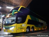Empresa Gontijo de Transportes 25005 na cidade de Camanducaia, Minas Gerais, Brasil, por Danilo Danibus. Número da foto: #:id.